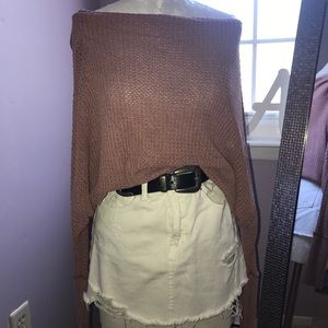 Free People Mercury Top